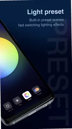 Stellar BLE智能灯蓝牙控制器预览图