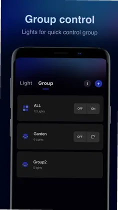 Stellar BLE智能灯蓝牙控制器预览图