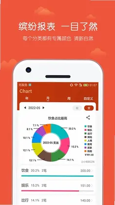 小数据记账预览图