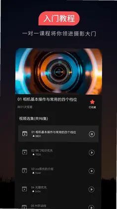 蚂蚁摄影预览图