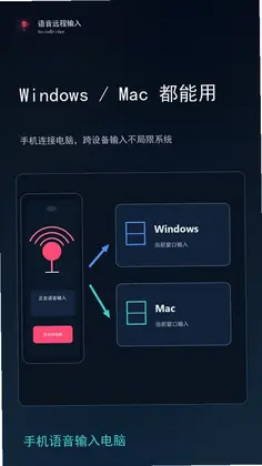 语音远程输入软件预览图
