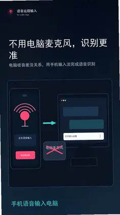 语音远程输入软件预览图