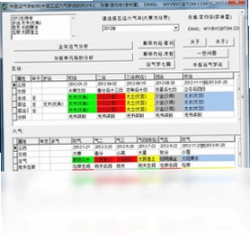 中医运气学软件免费版预览图