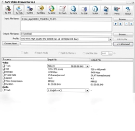 AVS Video Converter最新版预览图