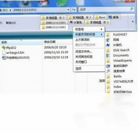 QTTabBar电脑版预览图