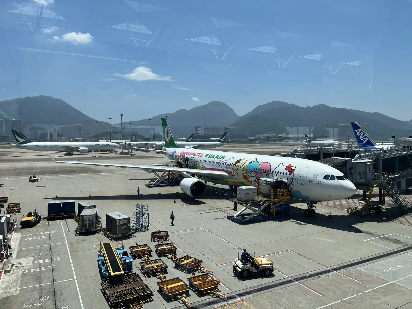EVA AIR长荣航空飞安评价与航班体验全景图
