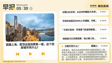 腾讯新闻早晚报tv版最新版预览图