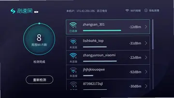 测速网TV预览图