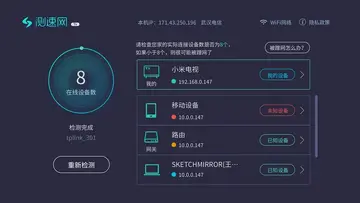 测速网TV预览图