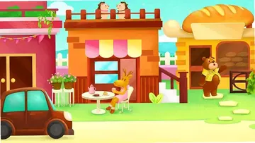开明绘本app预览图
