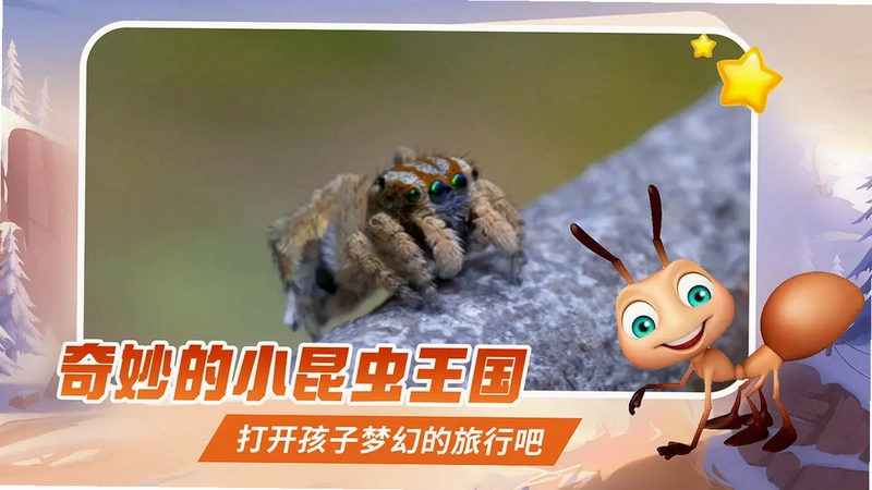 昆虫王国TV预览图