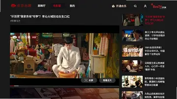 CIBN欢喜首映电视版预览图