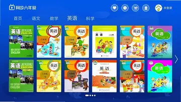 小学同步六年级TV预览图