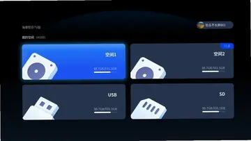 海康智存电视版app预览图