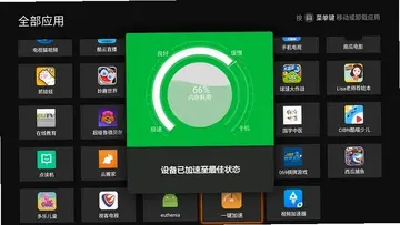 一键加速电视版预览图