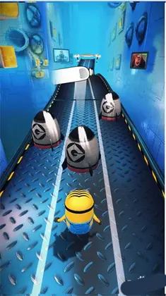 小黄人快跑修复版预览图