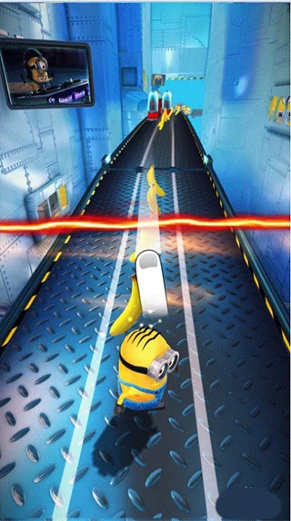 小黄人快跑修复版预览图