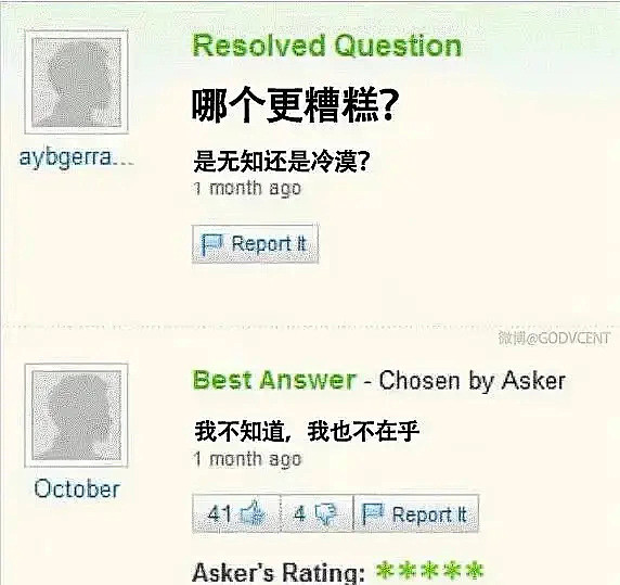 呱东呱西相关网络梗问答配图