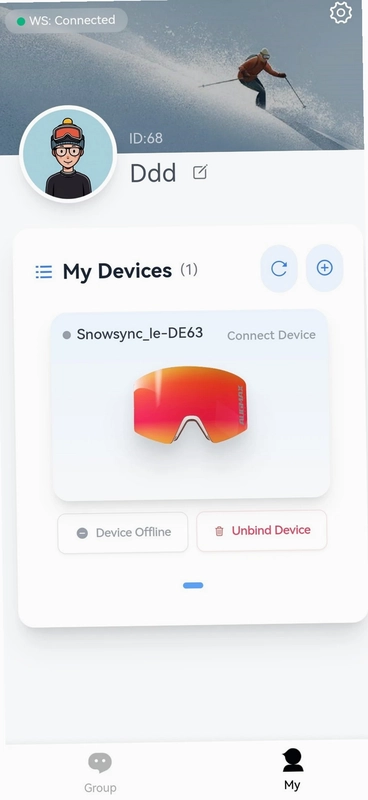 Snowsync预览图