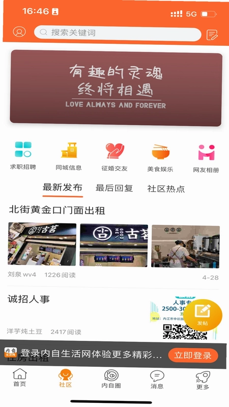 内自生活网预览图
