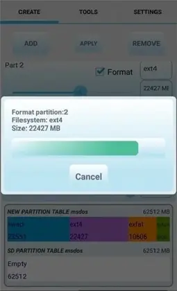 AParted�ٷ�Ԥ��ͼ