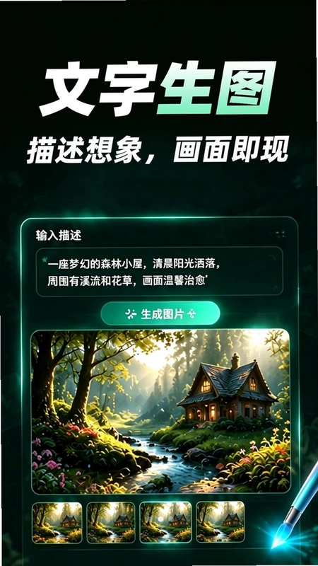 AI全能语音助手最新版预览图