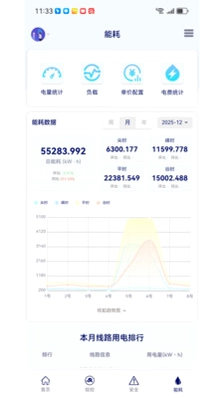 智慧用电 Pro预览图