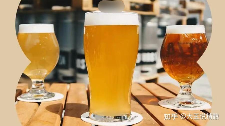hoppy啤酒口感实测对比图