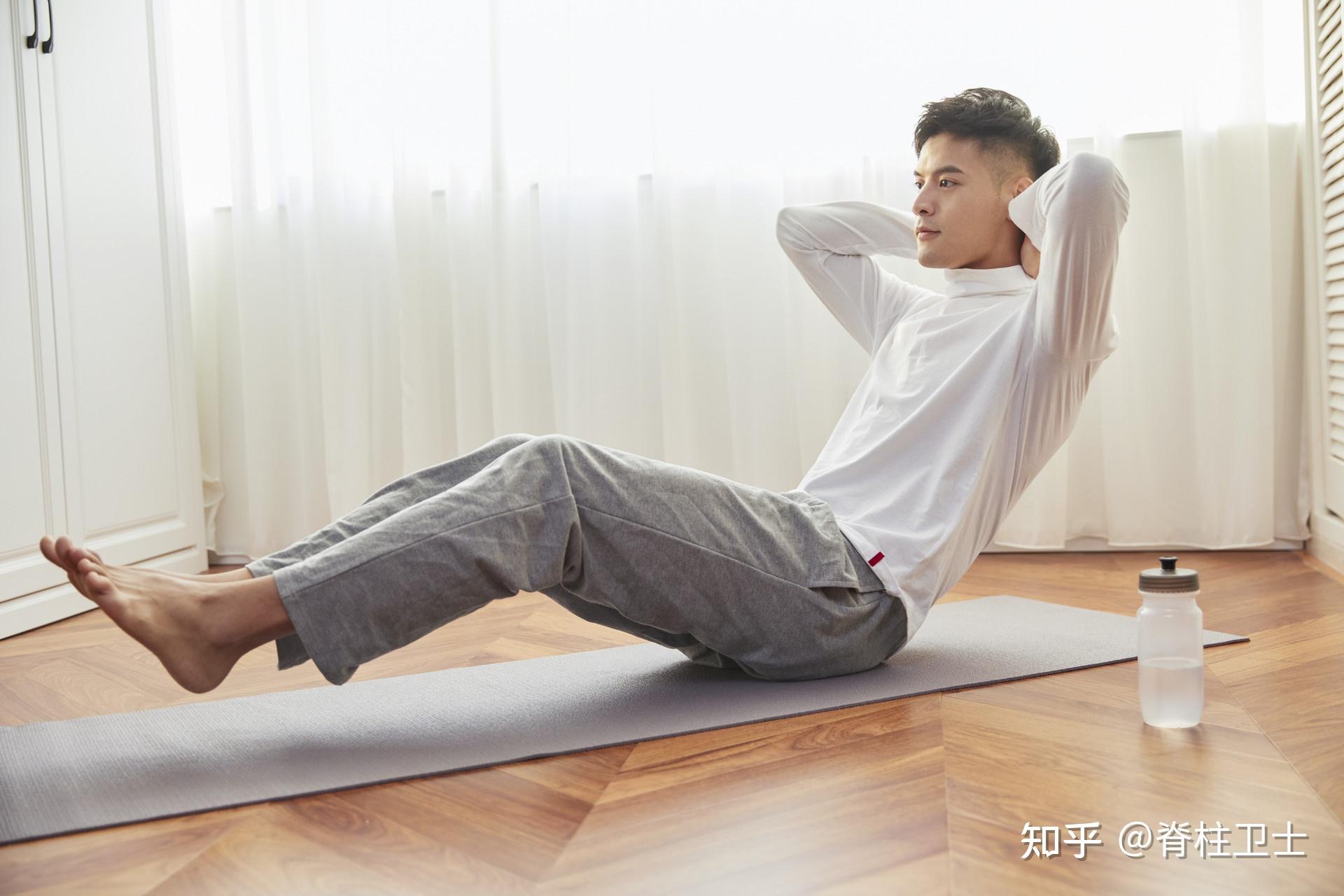 运动享健康每天锻炼坚持方法