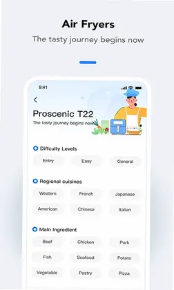 Proscenic���°�Ԥ��ͼ