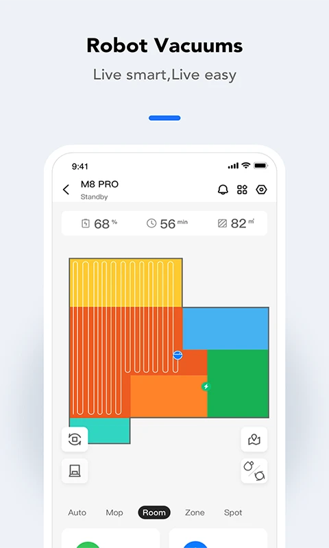 Proscenic最新版预览图