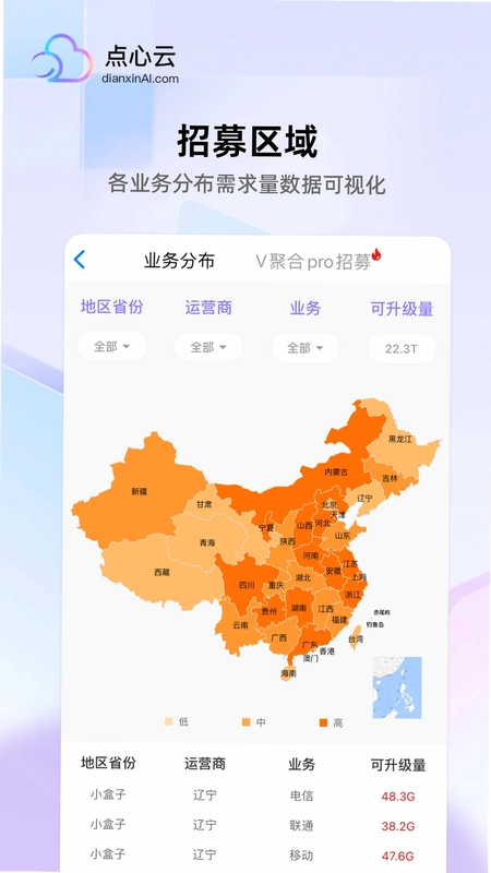 点心云预览图