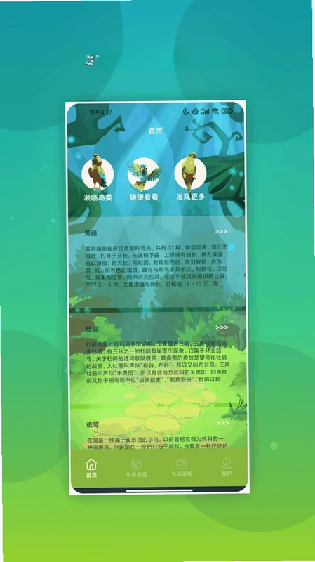 喜雀连连预览图