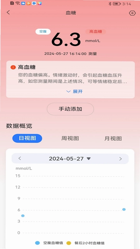 长虹健康最新版预览图