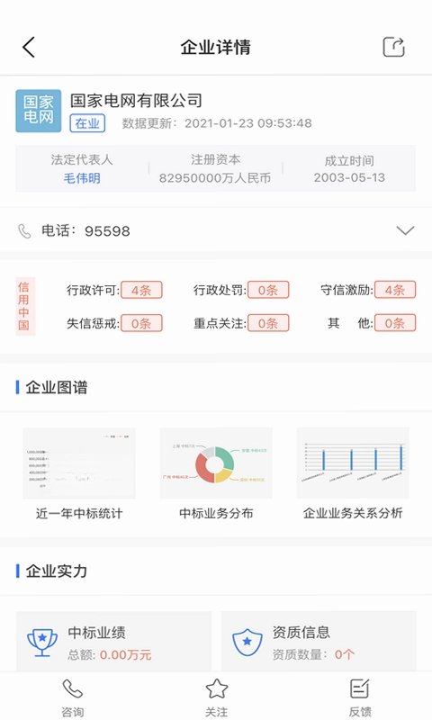全网标讯预览图