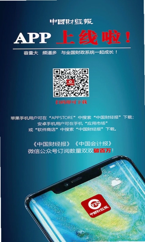 中国财经报预览图