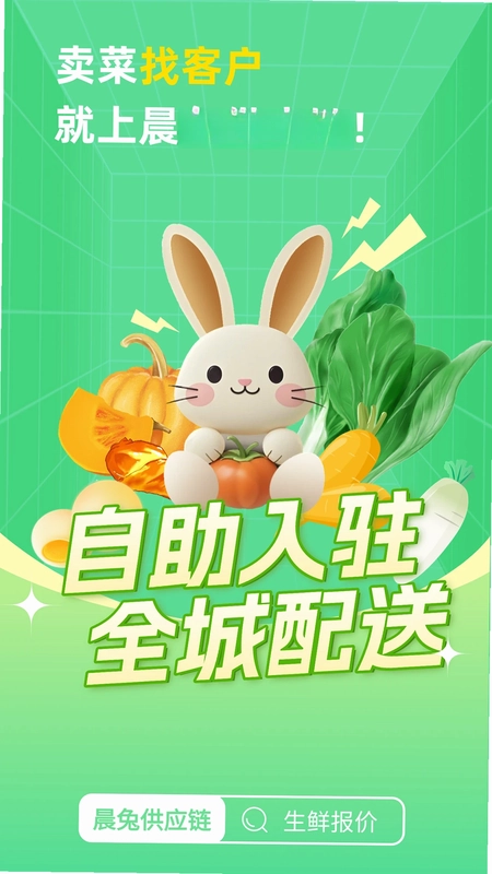 晨兔供应链预览图