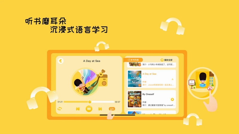 乔希家预览图
