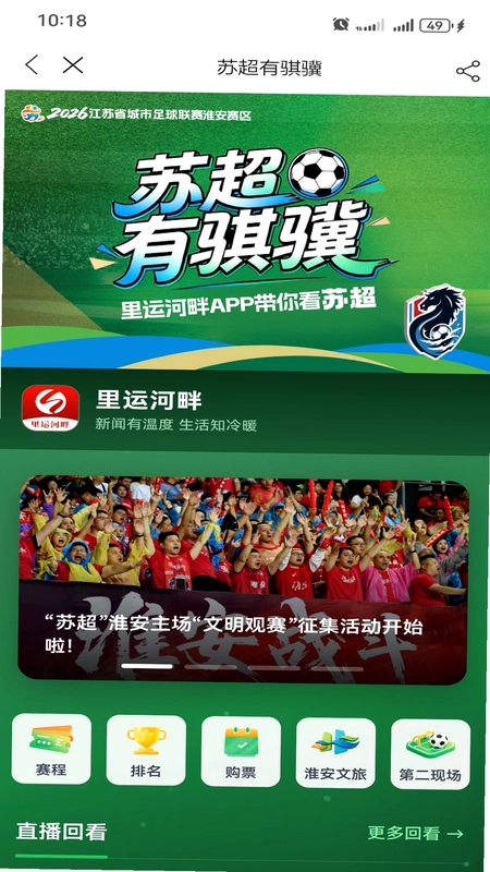 里运河畔预览图