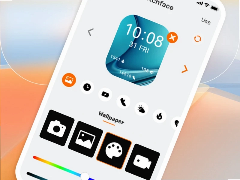 IMIKI Watch预览图