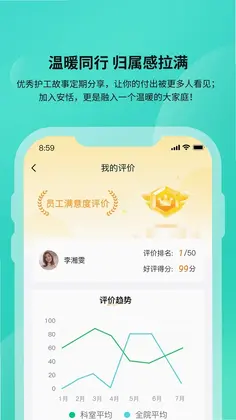 安恬护工预览图