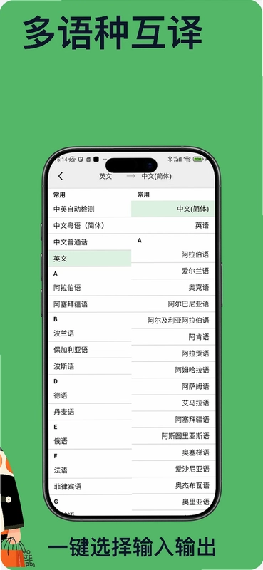 Lingo实时翻译预览图