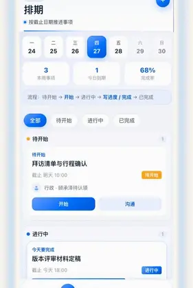 云协序预览图