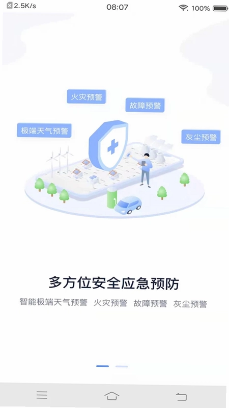 全国光伏监测预览图