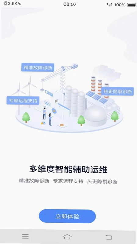 全国光伏监测预览图