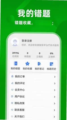 康复医学治疗技术牛题库预览图