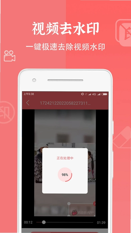 视频去水印大师预览图