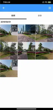 QS Camera预览图