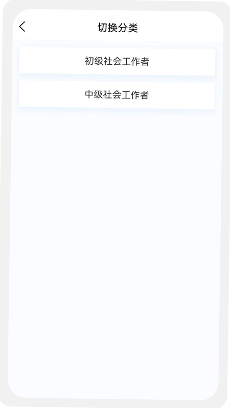 社会工作者100题库预览图
