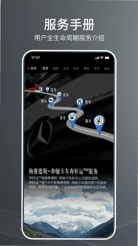 奔好运预览图